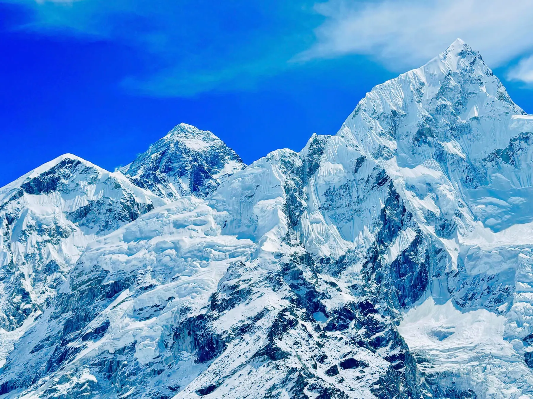 Nepal landscape for Everest Base Camp acclimatization: how to pace a safer Khumbu trek