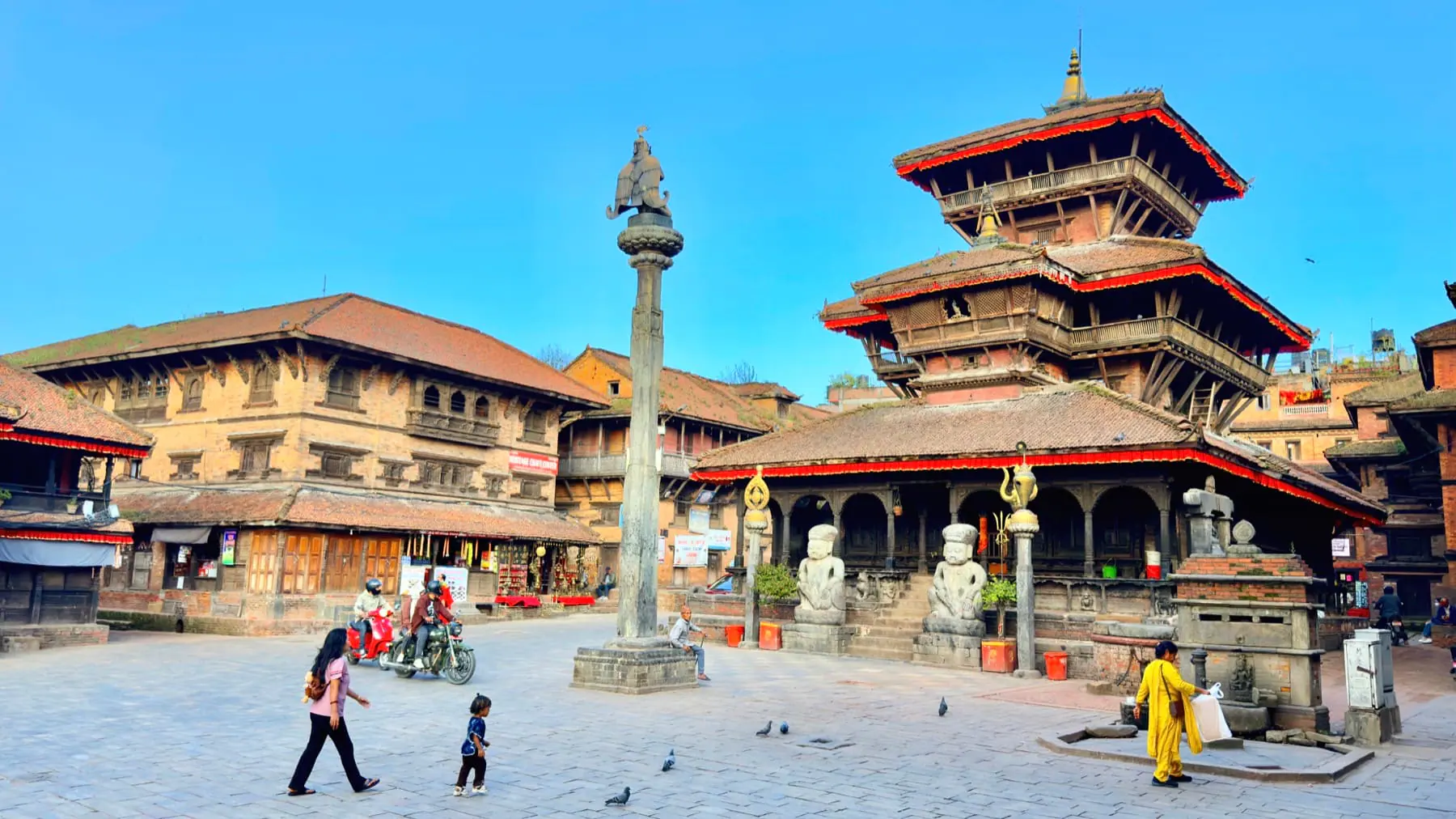 Bhaktapur heritage district