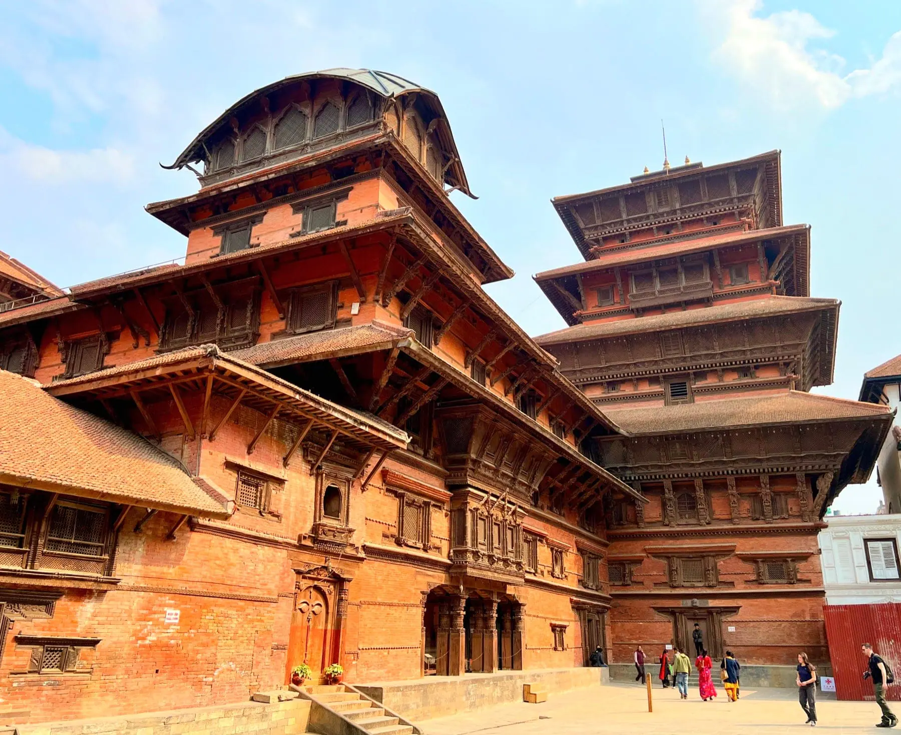 Best Escape local planner introducing travelers to Nepal